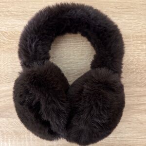 Tjmaxx Aspen Fluffy Ear Muffs